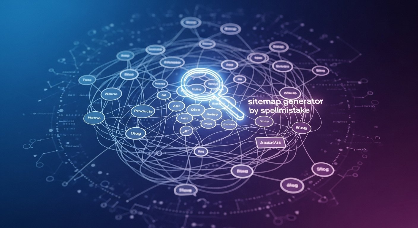 sitemap generator by spellmistake
